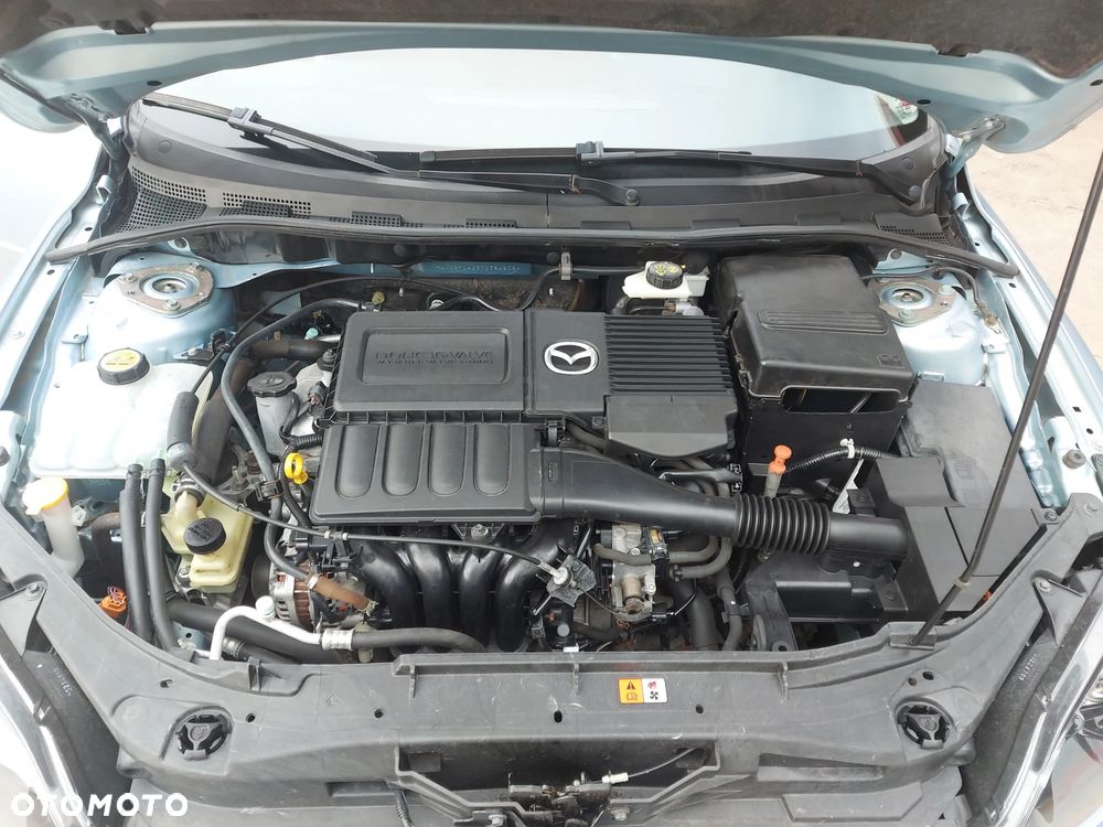 Mazda 3 1.6 Sport Active - 29