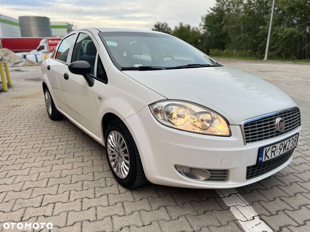 Fiat Linea 1.4 Fresh Euro5 - 27