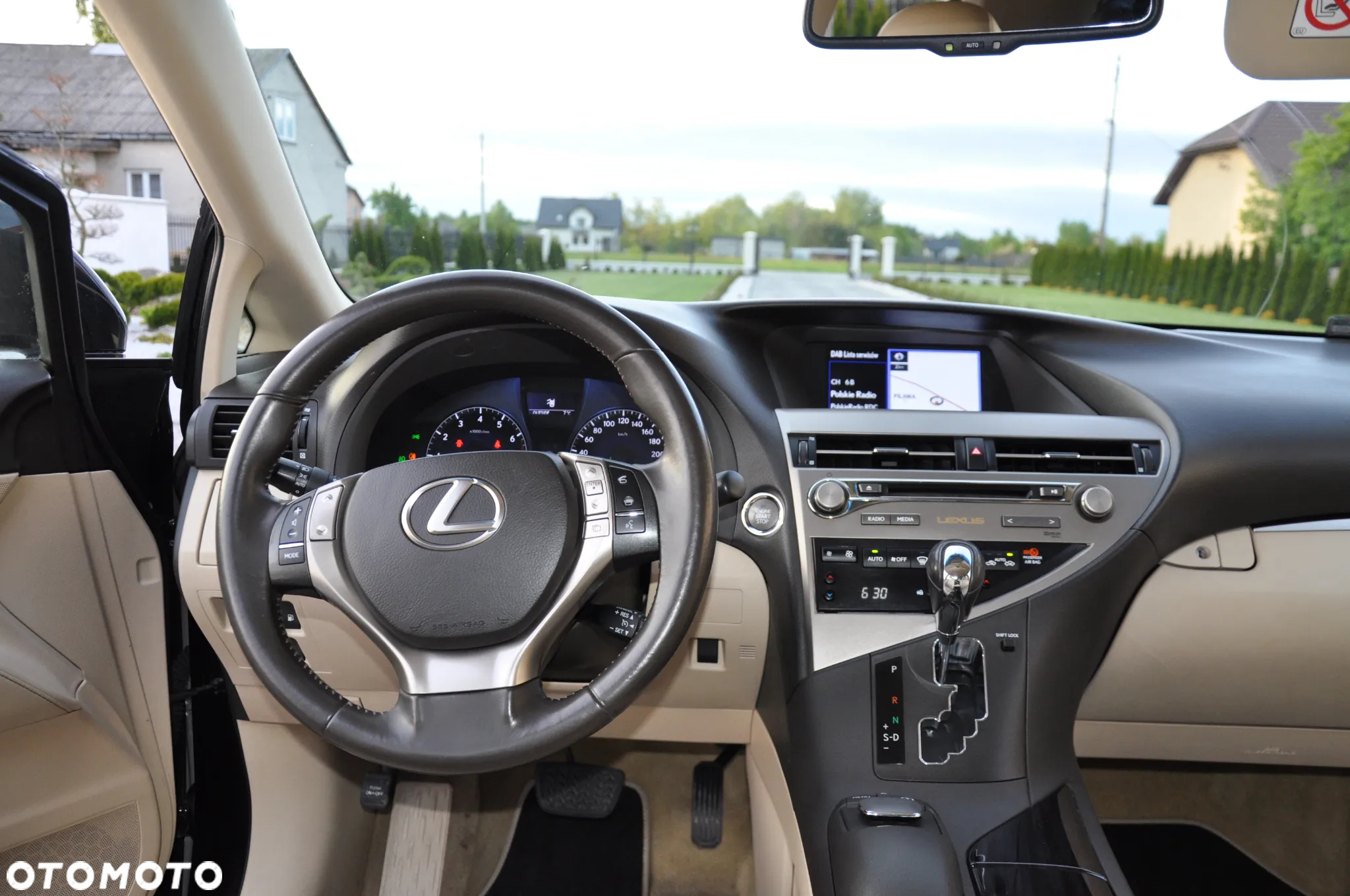 Lexus RX 350 Prestige - 11