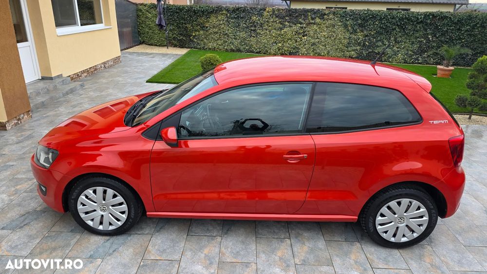 Volkswagen Polo 1.2 TDI Blue Motion - 11