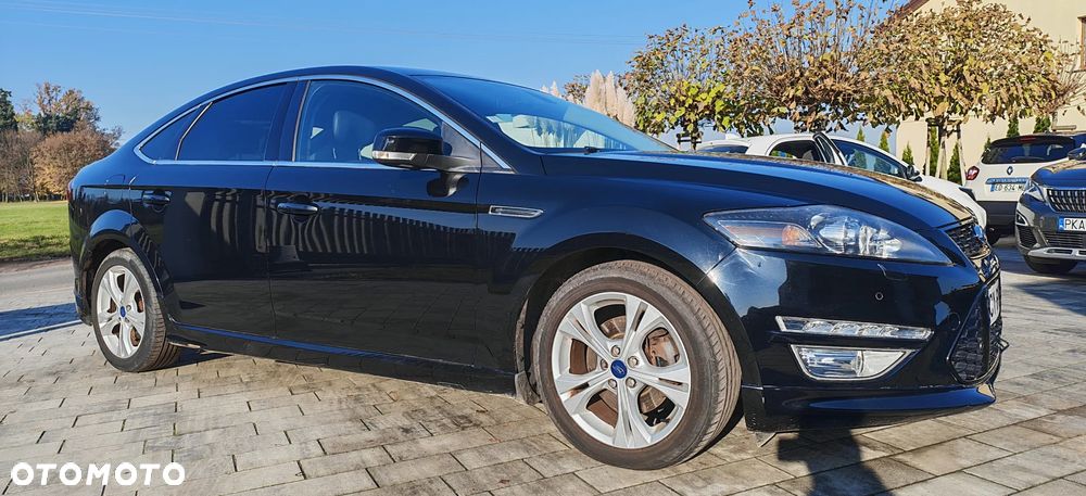 Ford Mondeo 2.0 TDCI Sport - 16