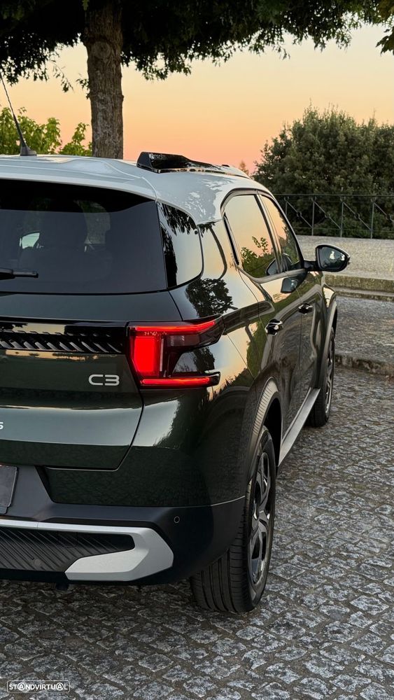 Citroën C3 Aircross - 26