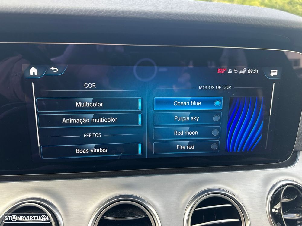 Mercedes-Benz E 300 de Exclusive Line - 29