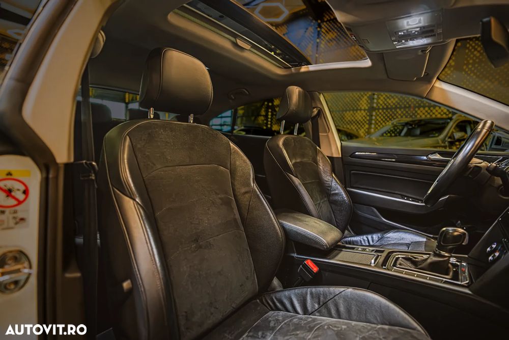 Volkswagen ARTEON 2.0 TDI DSG 4Motion R-Line - 20