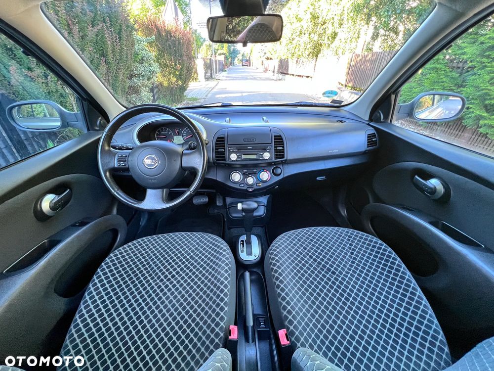 Nissan Micra 1.2 Acenta - 5