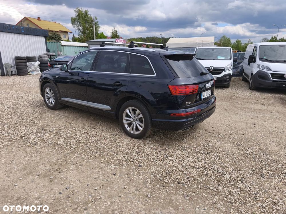 Audi Q7 3.0 TDI ultra Quattro Tiptronic - 6