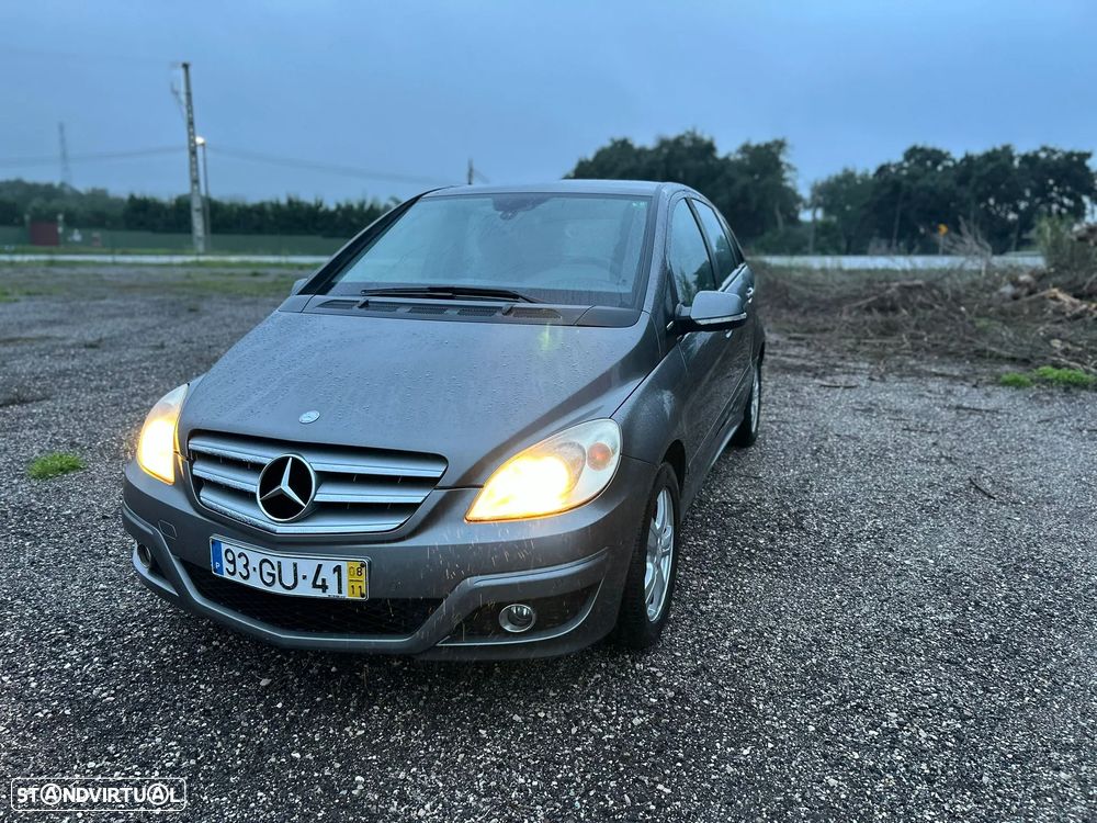 Mercedes-Benz B 150 Standard - 1