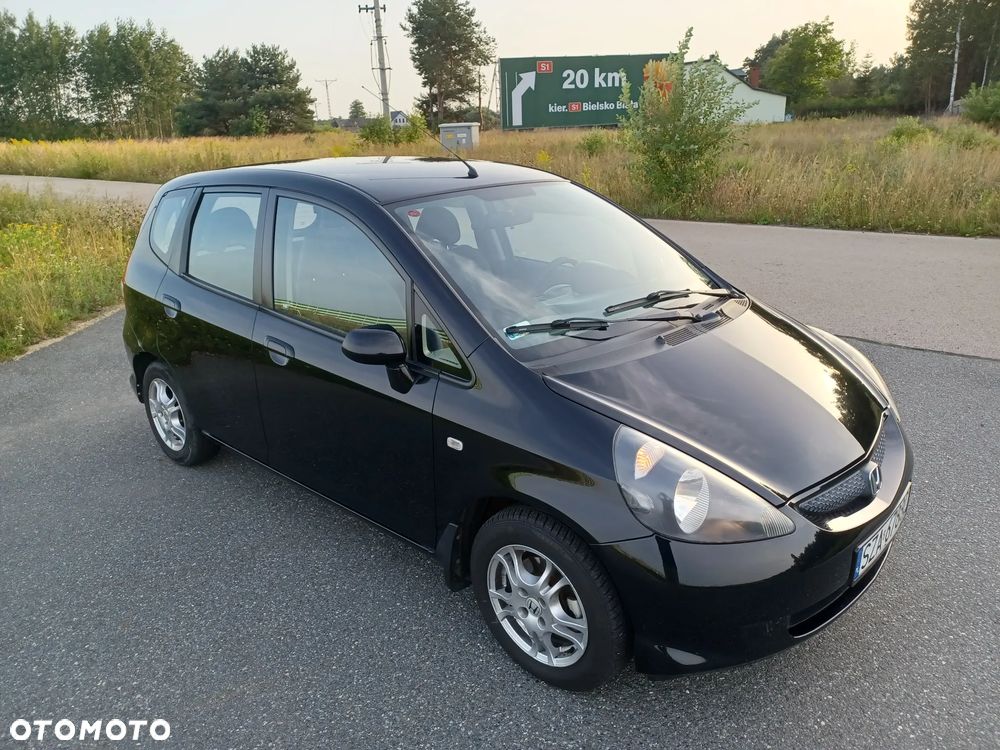 Honda Jazz 1.2 S-X Cool - 1