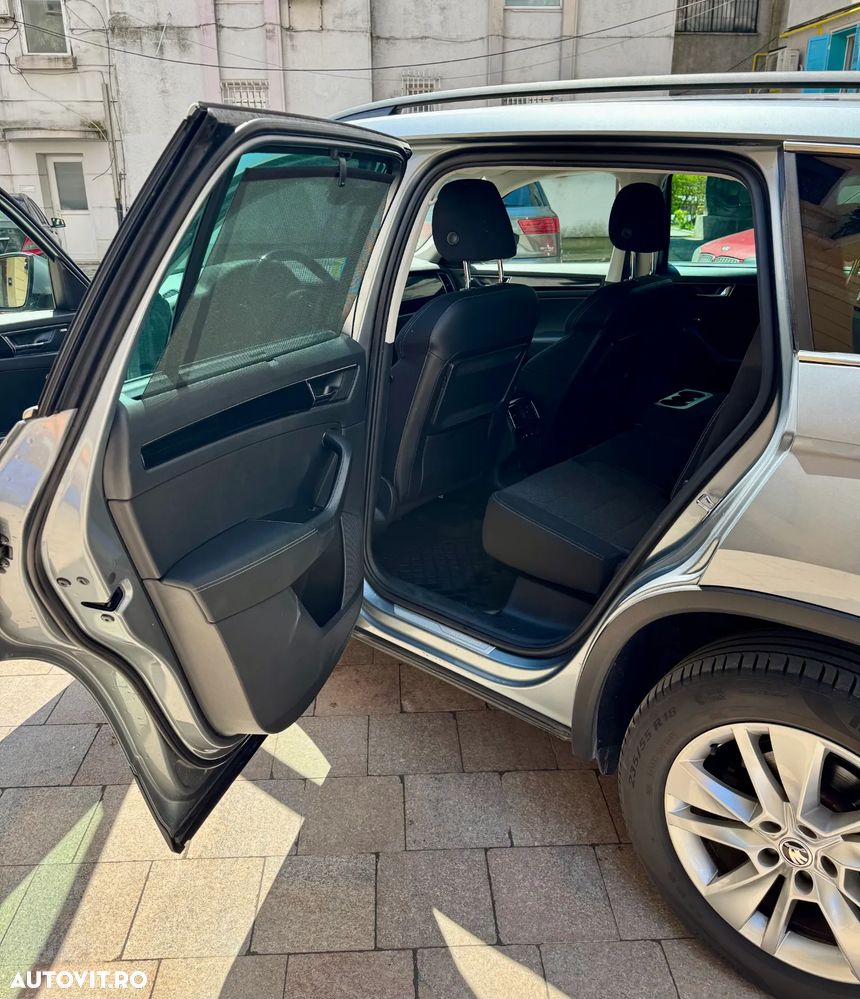 Skoda Kodiaq 2.0 TDI DSG Style - 12