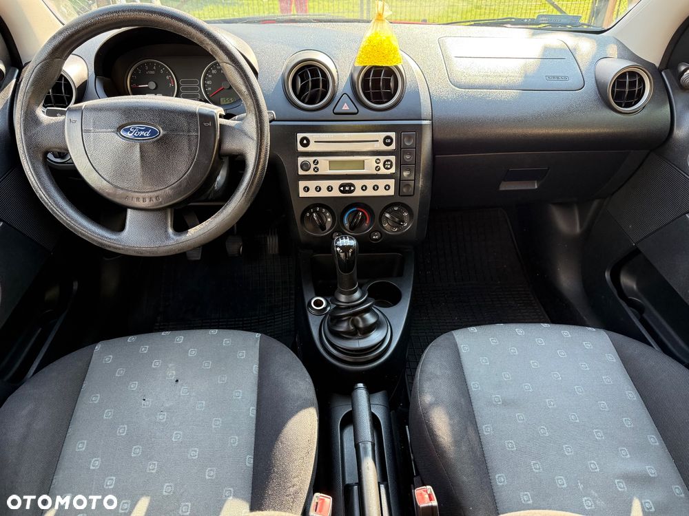 Ford Fiesta 1.4 Trend - 5