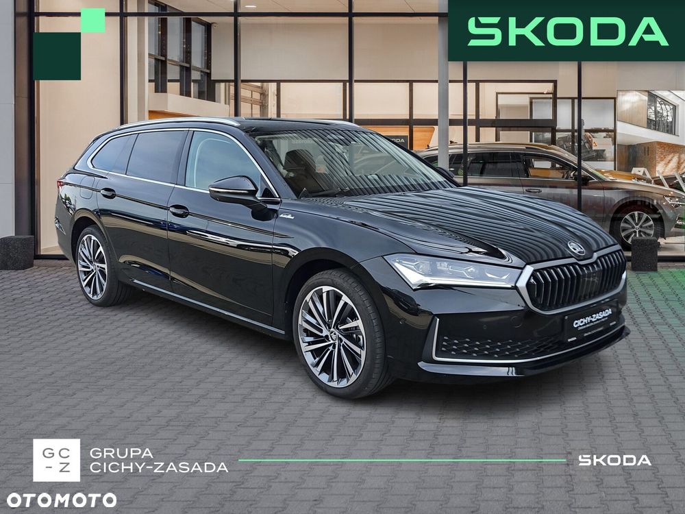 Skoda Superb 2.0 TDI SCR 4x4 L&K DSG - 8
