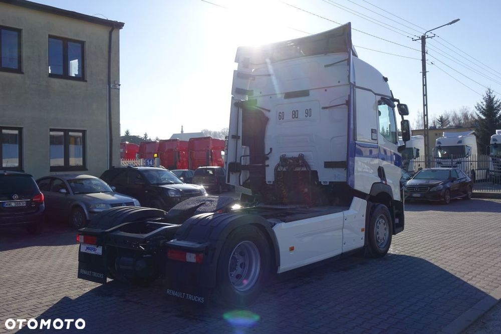 Renault GAMA T480 COMFORT / EURO 6 / STANDARD / AUTOMAT/ EURO 6 / 2 ZBIORNIKI / LODÓWKA  / SILNIK  13L - 5