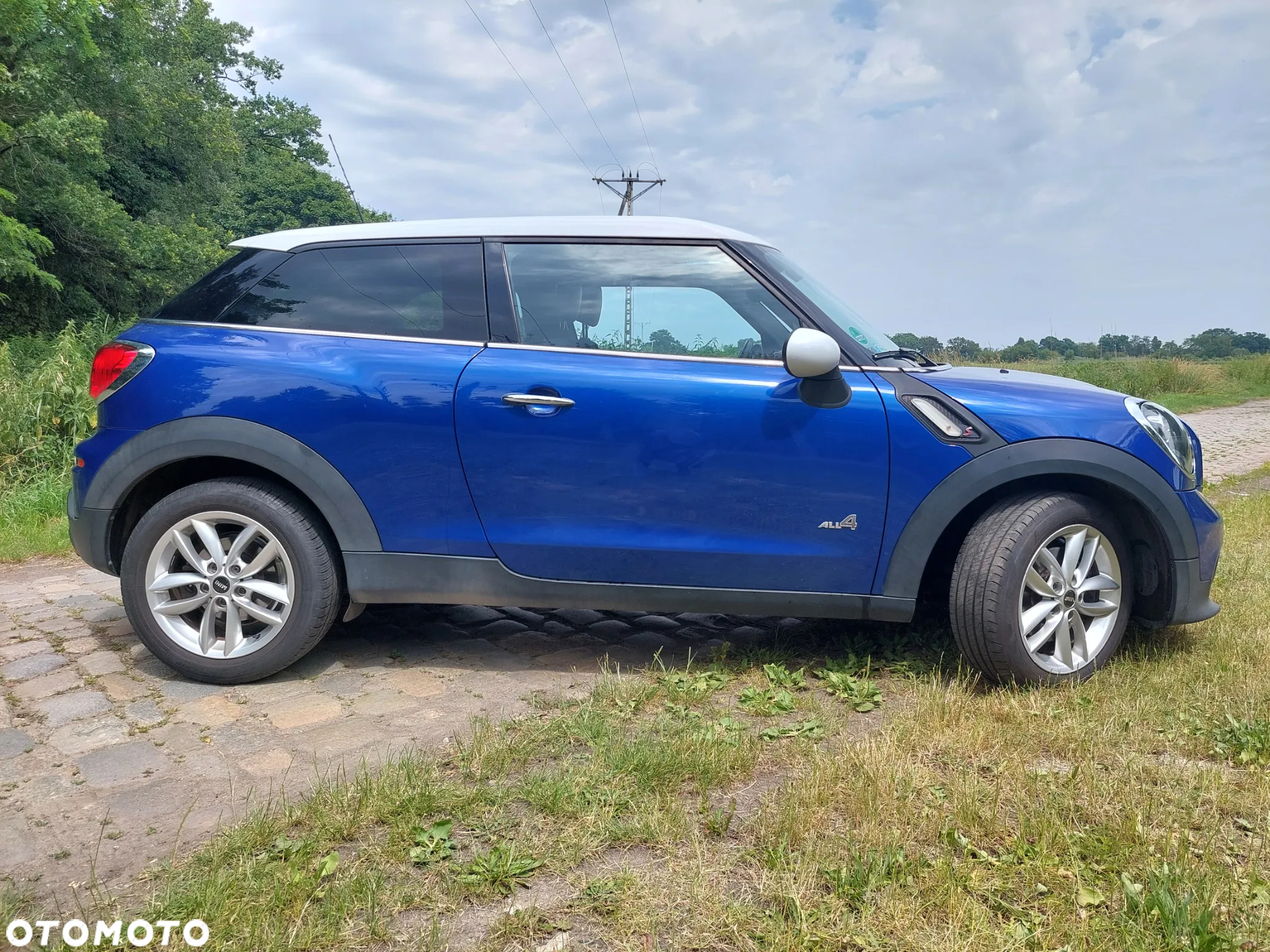 MINI Paceman - 7