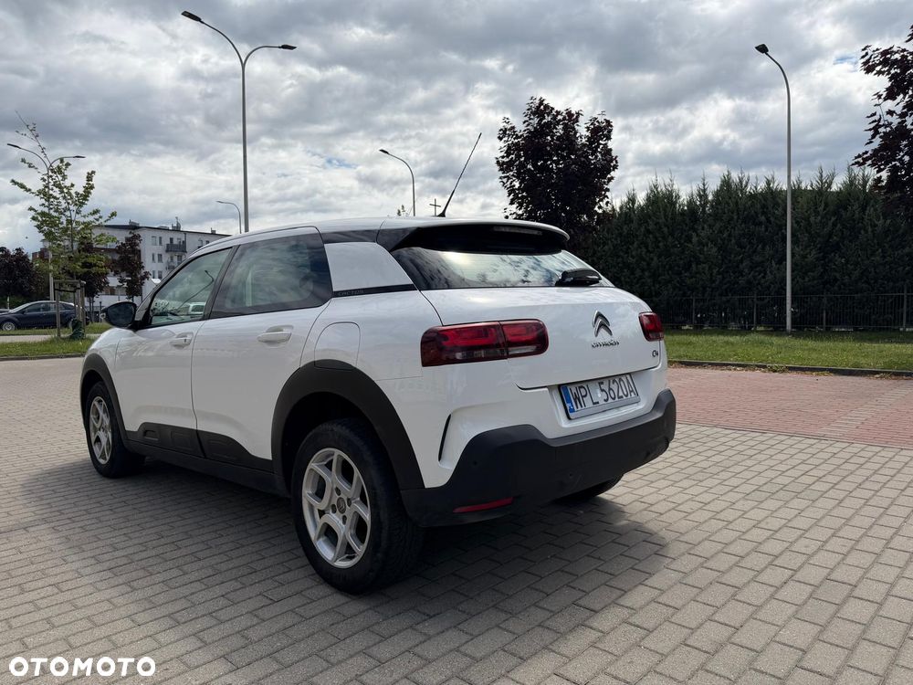 Citroën C4 Cactus 1.5 BlueHDi Feel - 7