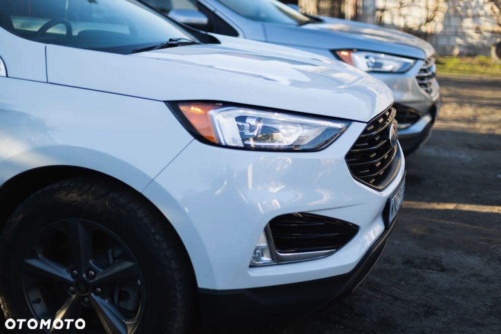 Ford Edge - 17