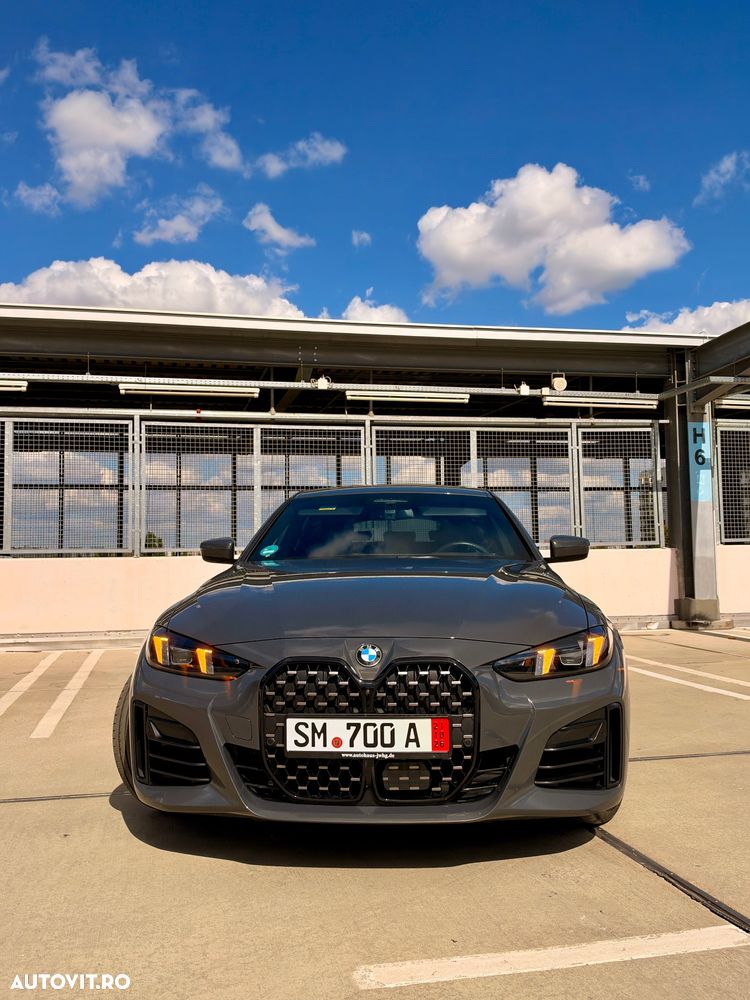 BMW Seria 4 2025 photo 2