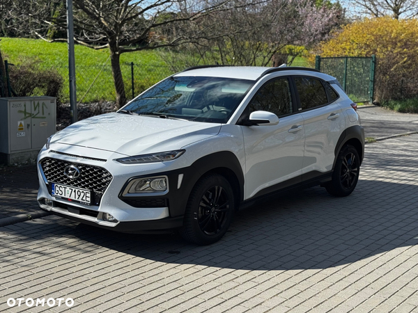 Hyundai Kona 1.6 GDI DCT Hybrid Trend