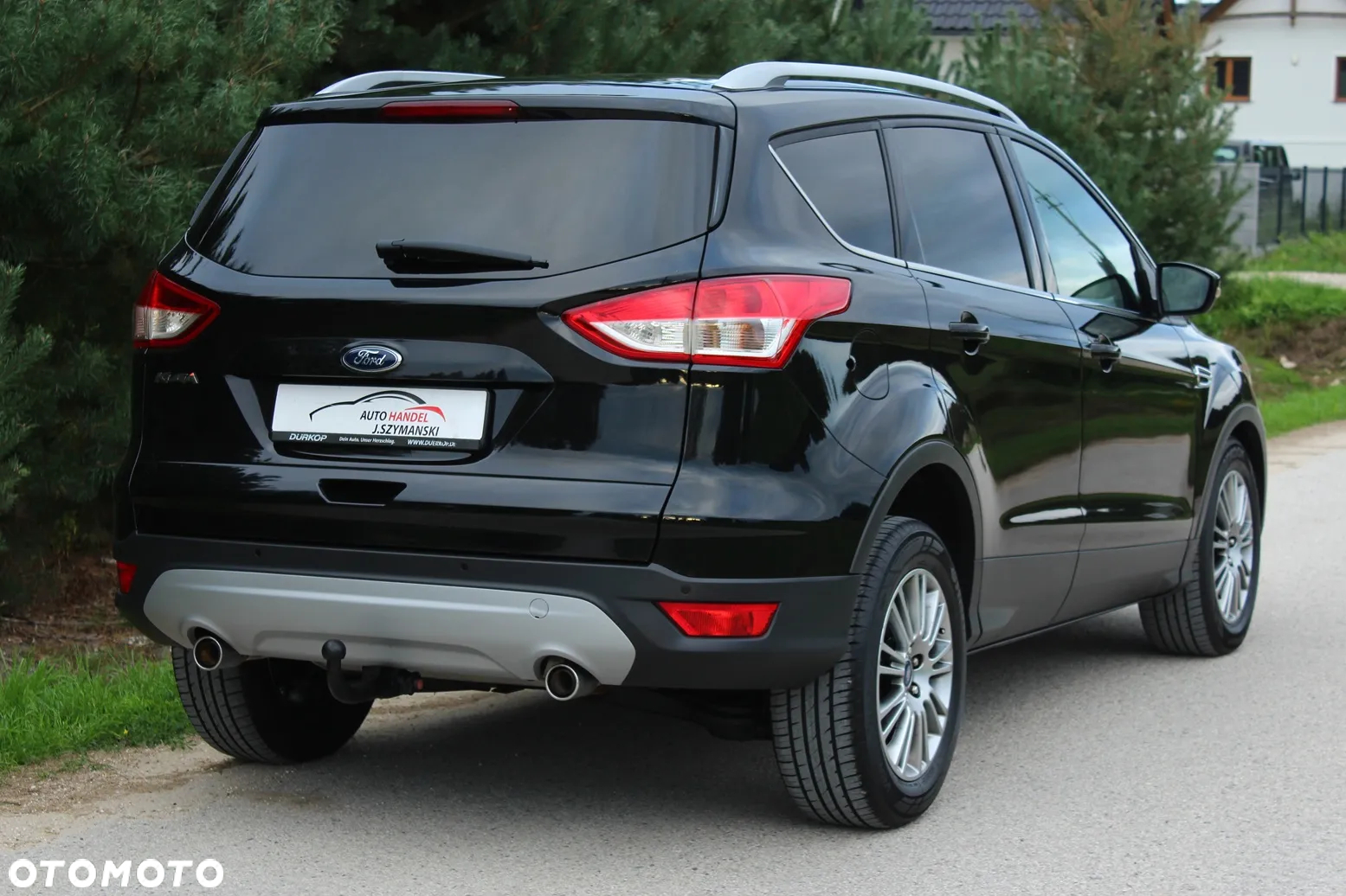 Ford Kuga 2.0 TDCi 4WD Titanium - 15