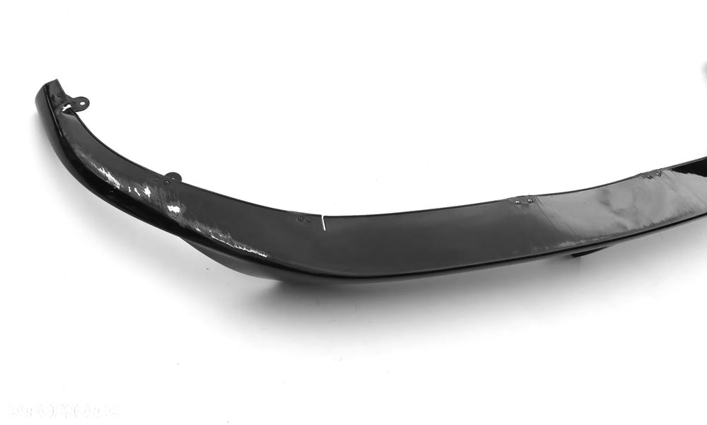 MAZDA 3 III BP 2018 - 2024 zderzak przód spoiler ORYGINAŁ OE - 3