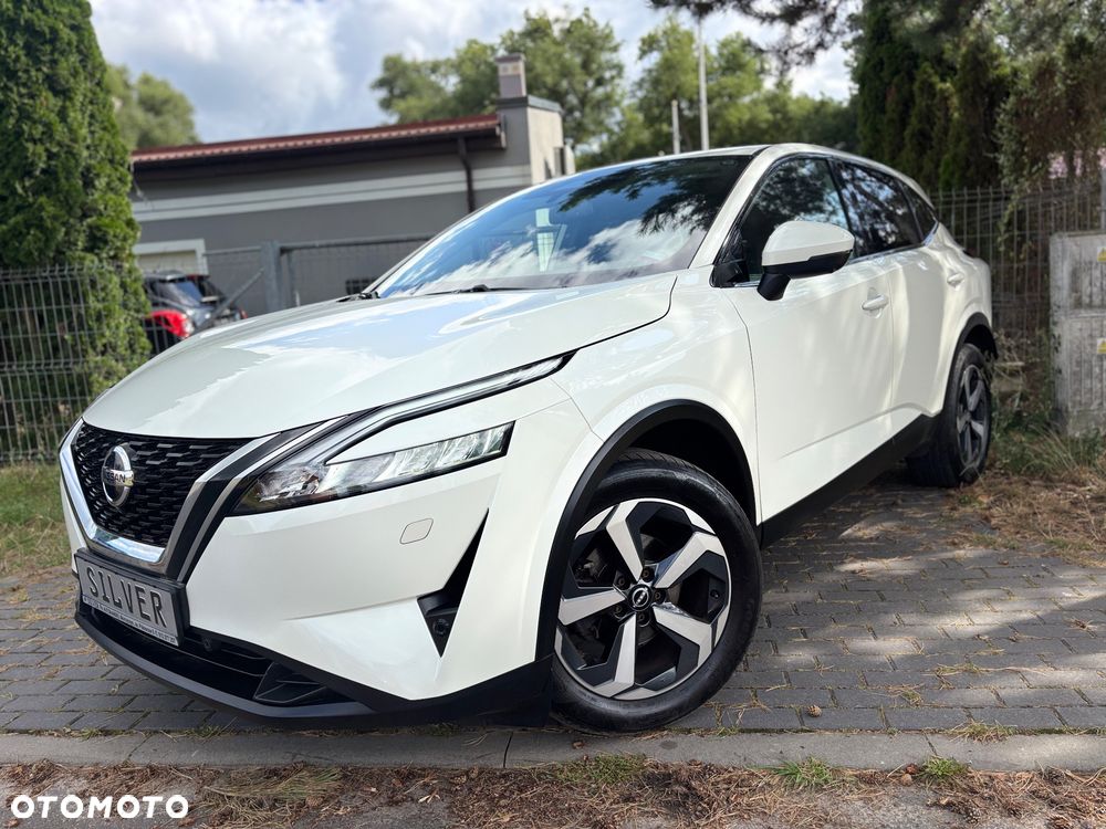 Nissan Qashqai 1.3 DIG-T MHEV N-Design - 9