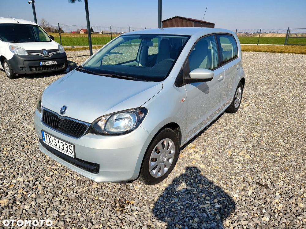 Skoda Citigo 1.0 Active - 1
