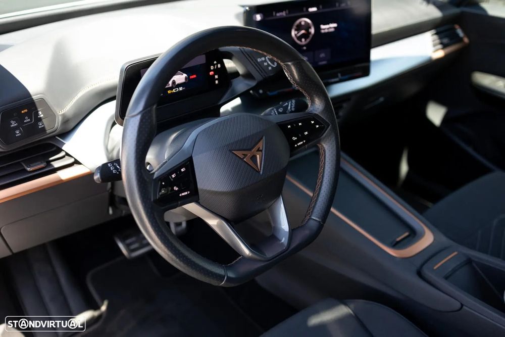 Cupra Born 58 kWh - 15