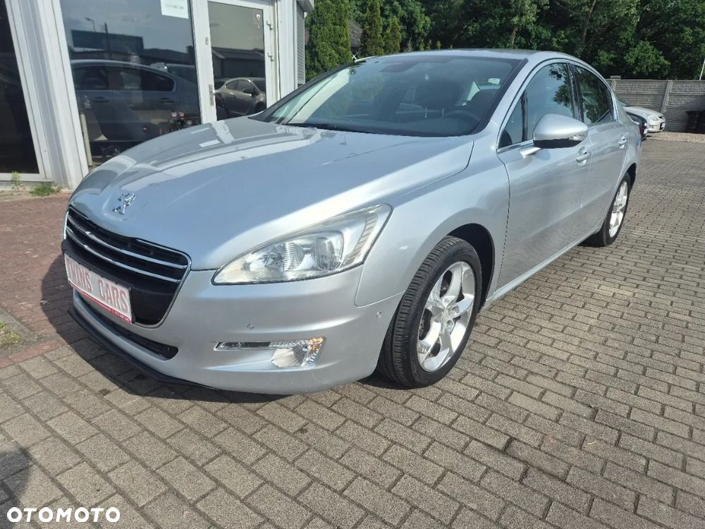 Peugeot 508 155 THP Style - 1
