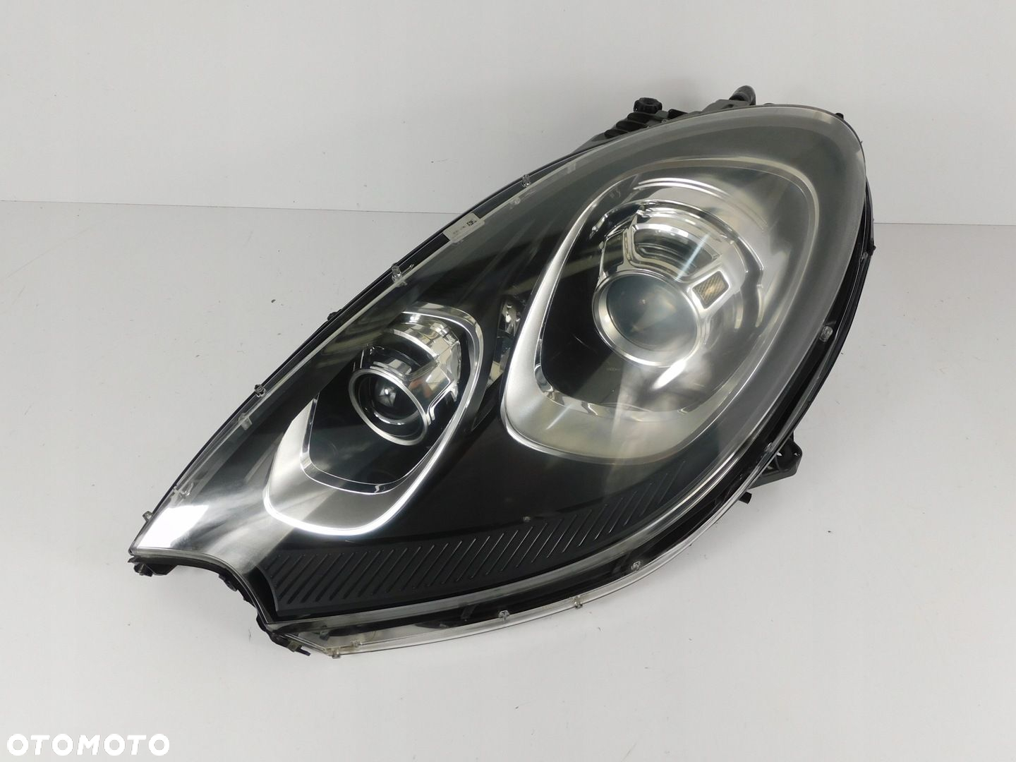 PORSCHE MACAN 95B LAMPA LEWA XENON SKRĘTNY DOŚWIETLENIE 95B941031 KOMPLETNA - 3