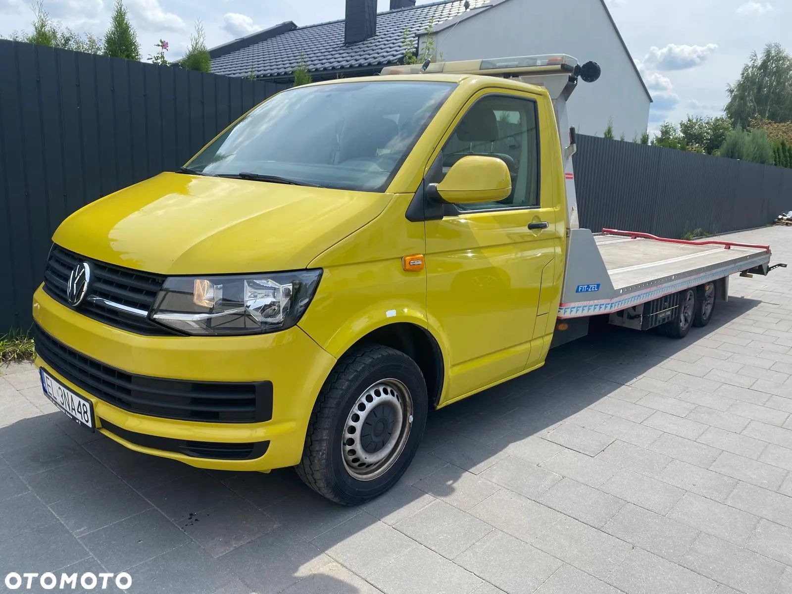 Volkswagen T6 SPEEDER - 1