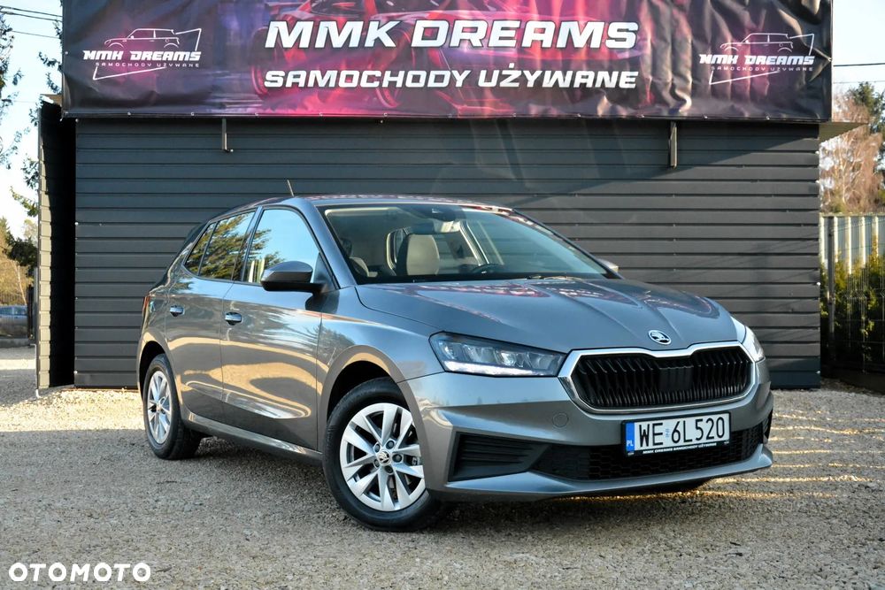 Skoda Fabia 1.0 Ambition - 1