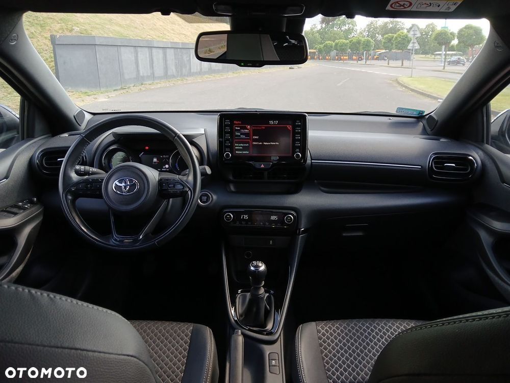 Toyota Yaris 1.5 Selection Style - 12