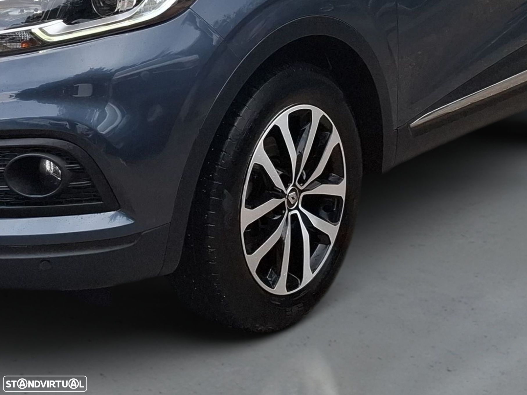 Renault Kadjar 1.3 TCe Intens EDC - 4