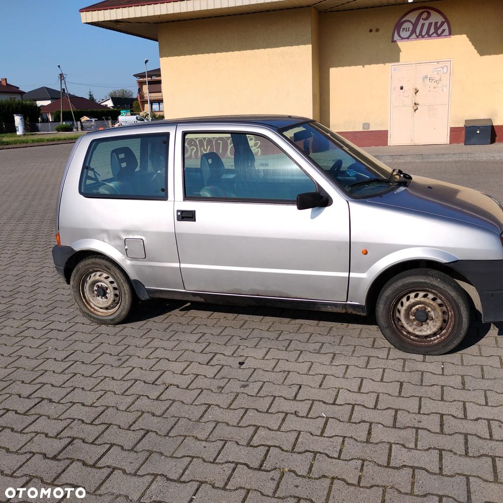 Fiat Cinquecento 704 Young Maquillage - 5