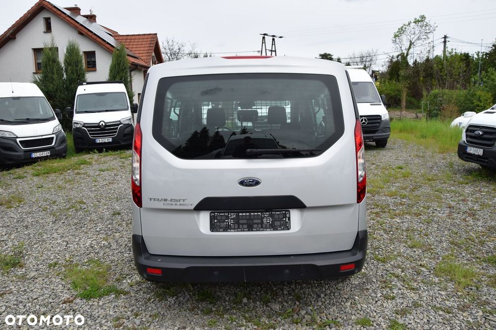 Ford TRANSIT CONNECT ​*1.5TDCI​*L2​*DOKA​*5-OSOB​*KLIMA​*KAMERA​*2 - 9