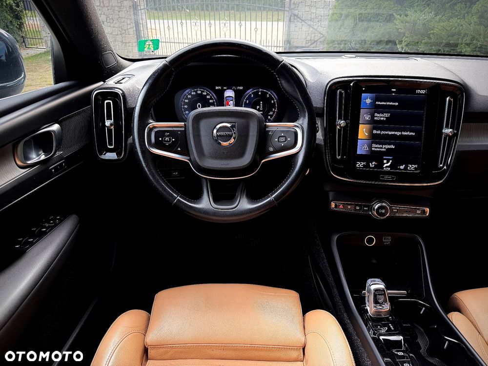 Volvo XC 40 B4 B Inscription - 32