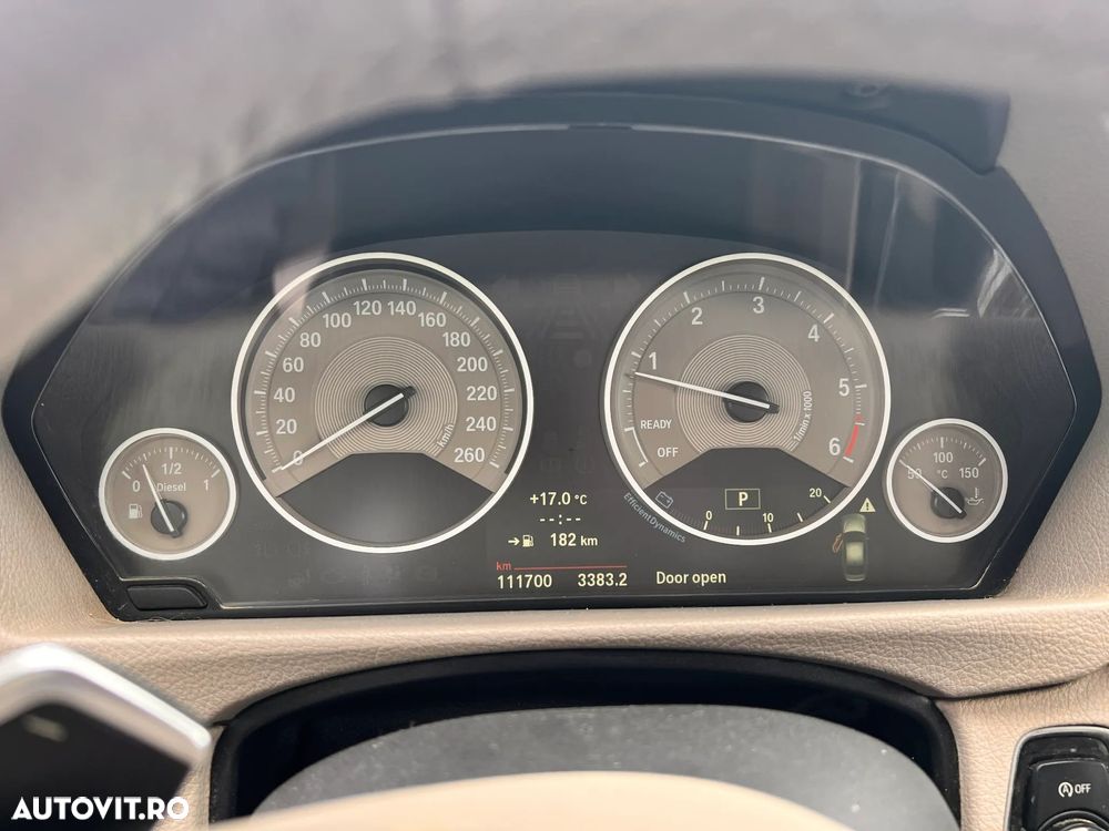 BMW Seria 3 ver-320d - 11