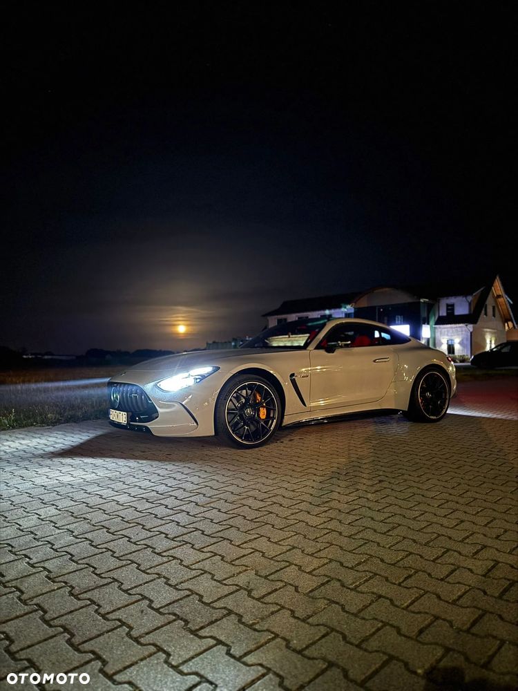 Mercedes-Benz AMG GT - 8