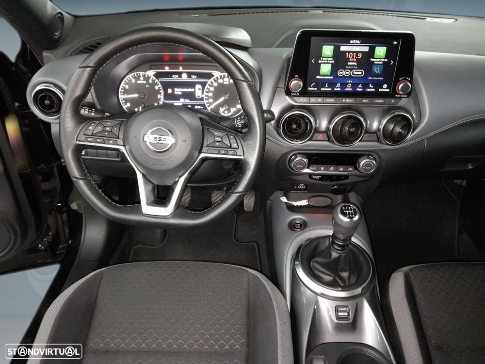 Nissan Juke 1.0 DIG-T N-Connecta - 8