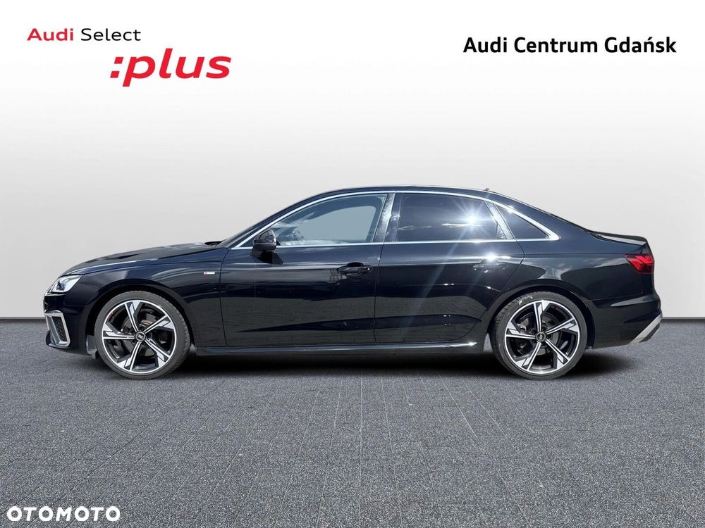 Audi A4 Limousine - 3