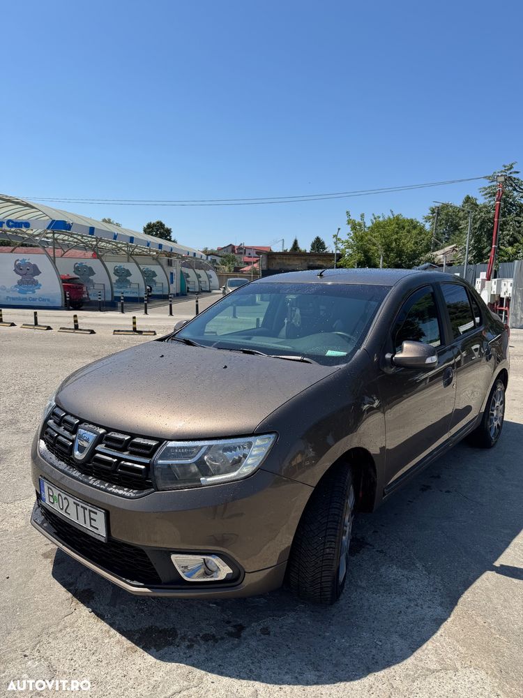Dacia Logan 1.5 dCi Prestige - 7