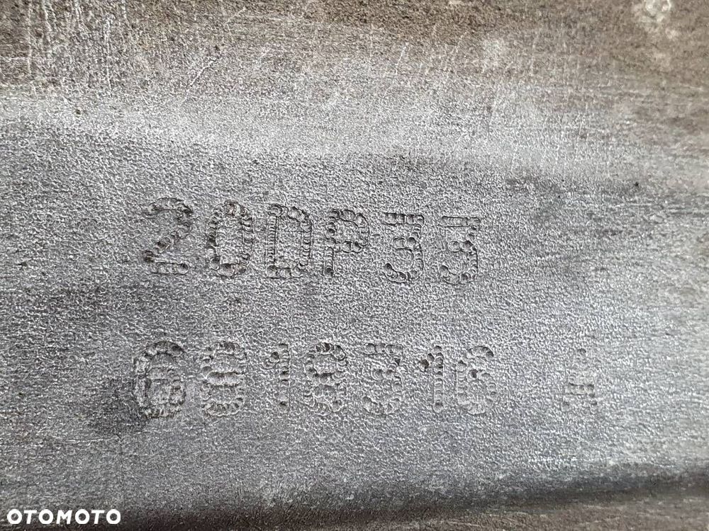 SKRZYNIA BIEGÓW PEUGEOT PARTNER III CITROEN BERLINGO 1.6 HDI 92KM 20DP33 - 7