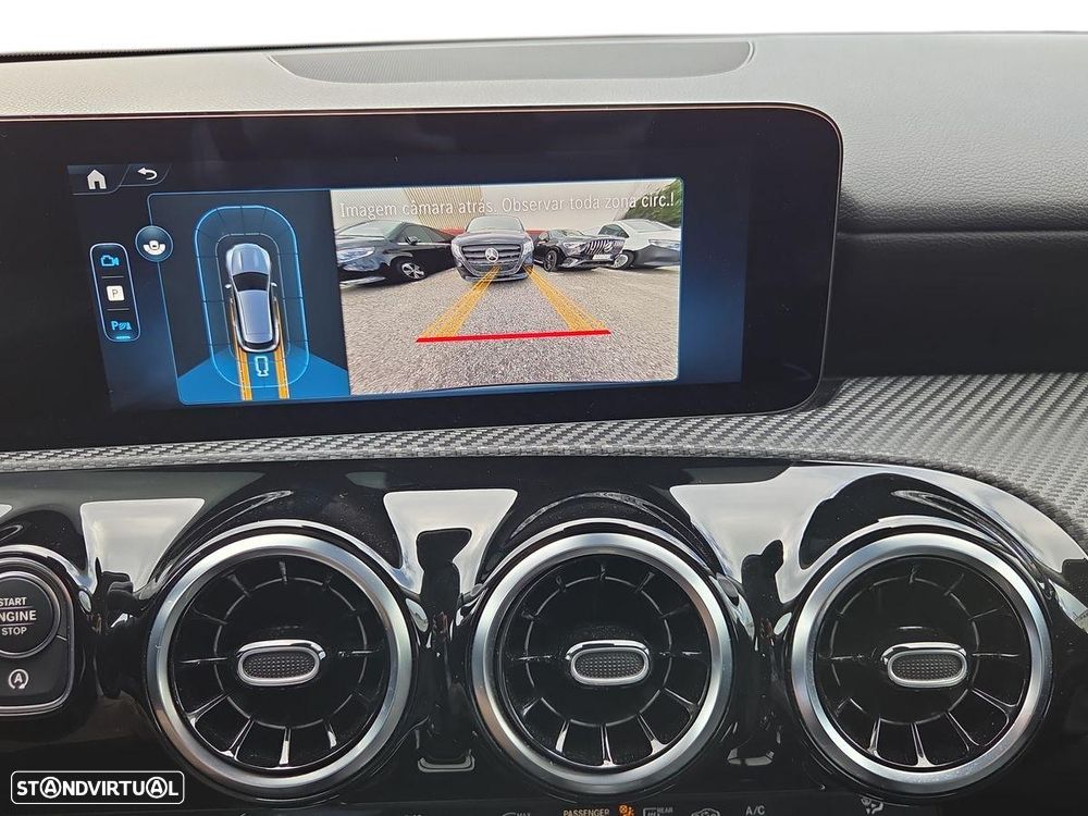 Mercedes-Benz CLA 180 d Shooting Brake Style Plus Aut. - 19