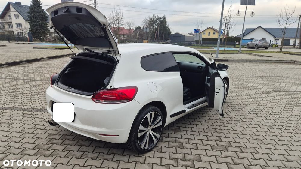 Volkswagen Scirocco - 30