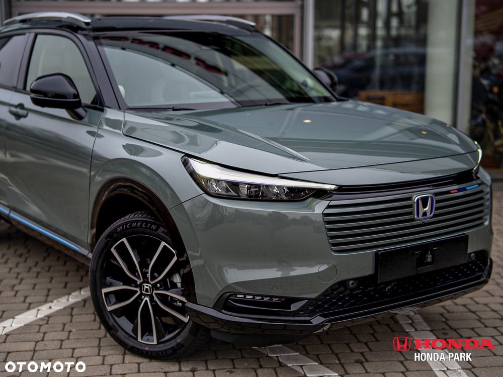 Honda HR-V 1.5 i-MMD Advance Style BSI CVT - 4