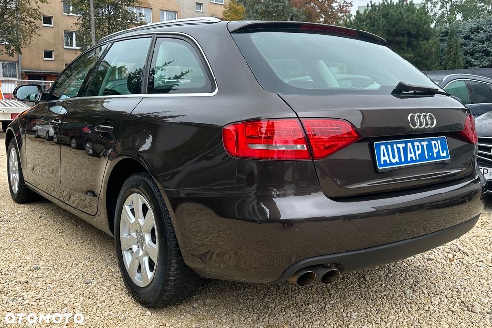 Audi A4 - 13