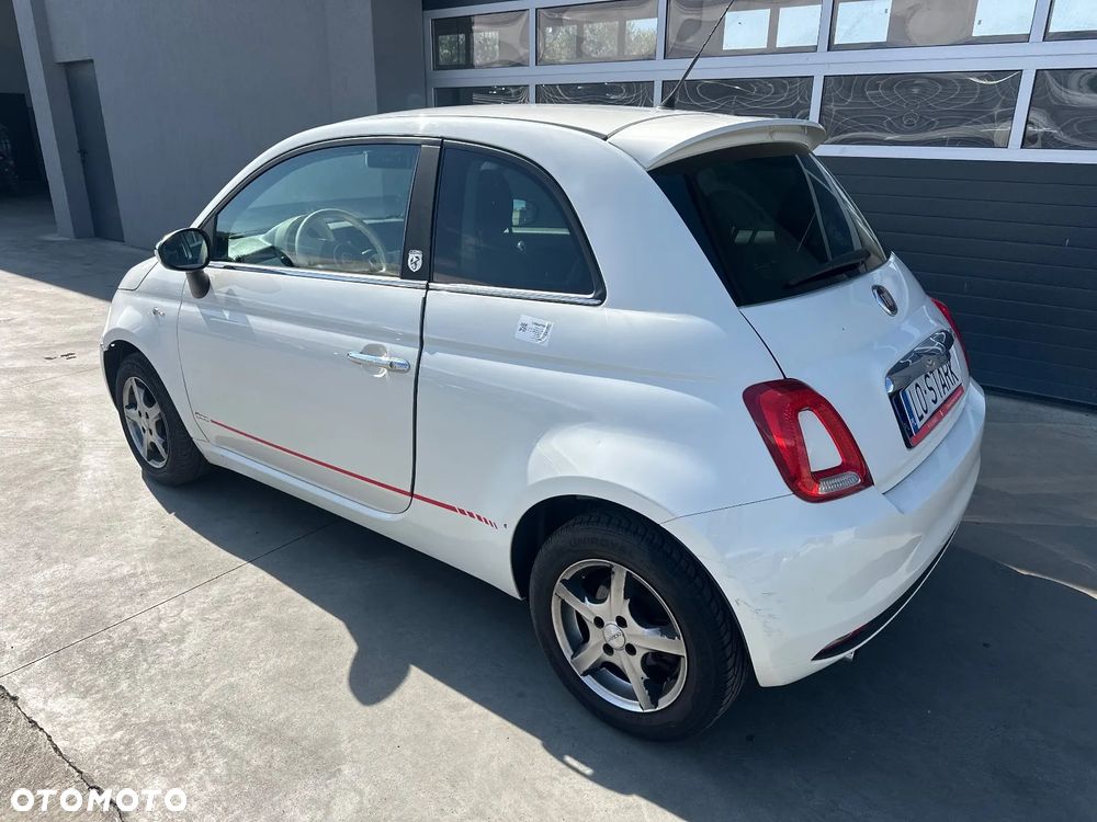 Fiat 500 1.4 16V Sport - 8