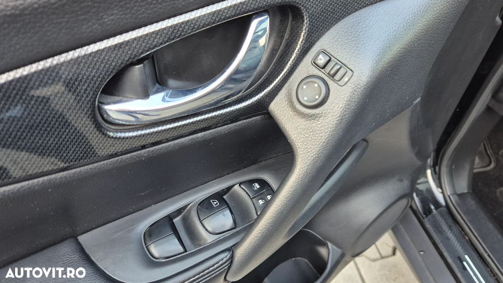 Nissan X-Trail 1.6L dCI Start/Stop XTRONIC Tekna - 14