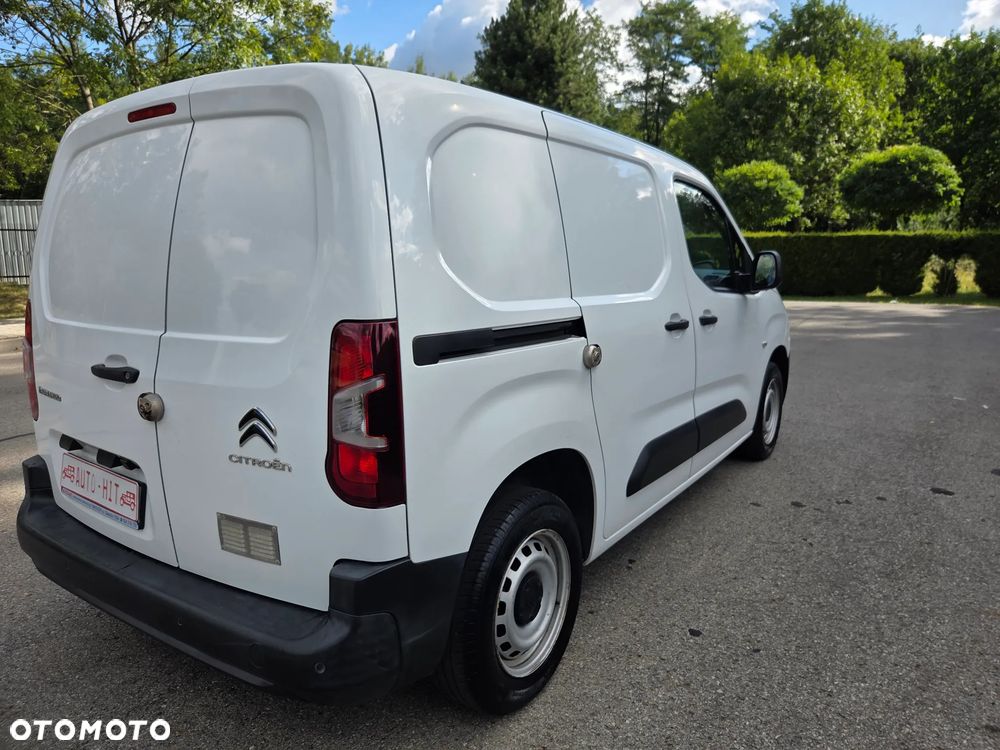 Citroën BERLINGO - 8