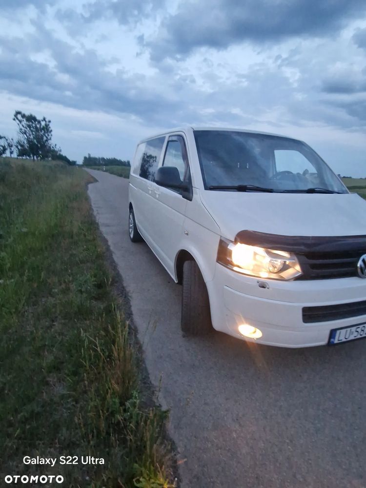 Volkswagen Transporter L1H1 4Motion - 5