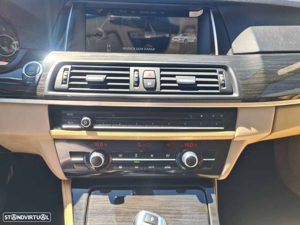 BMW 520 d Pack M Auto - 6